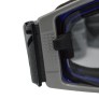 Masque R-Flow System GP Gris/Bleu 