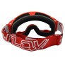 Masque R-Flow System NEXT Rouge/Blanc 