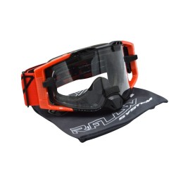 Masque R-Flow System GP Rouge/Noir 