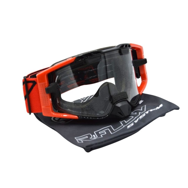 Masque R-Flow System GP Rouge/Noir Masque R-Flow System GP Rouge/Noir