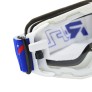 Masque R-FLOW NEXT Blanc/Bleu 