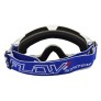 Masque R-FLOW NEXT Blanc/Bleu 