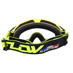 Masque R-Flow System NEXT Jaune Fluo 