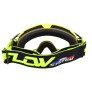 Masque R-Flow System NEXT Jaune Fluo 
