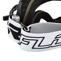 Masque R-Flow System NEXT Noir/Blanc 