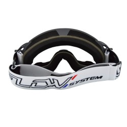 Masque R-Flow System NEXT Noir/Blanc 