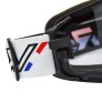Masque R-Flow System NEXT Noir/Blanc 