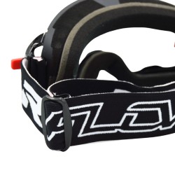 Masque R-Flow System NEXT Rouge/Noir 