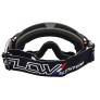 Masque R-Flow System NEXT Rouge/Noir 