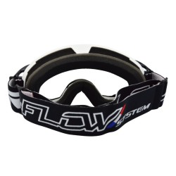 Masque R-Flow System NEXT Noir/Blanc 
