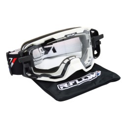Masque R-Flow System NEXT Noir/Blanc 