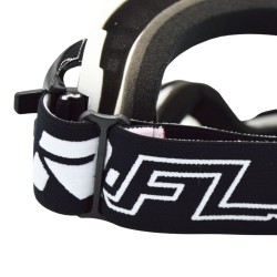 Masque R-Flow System NEXT Noir/Blanc 