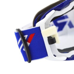 Masque R-Flow System NEXT Bleu 