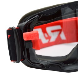 Masque R-Flow System NEXT Rouge 