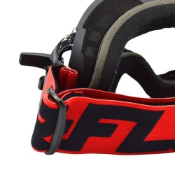 Masque R-Flow System NEXT Noir/Rouge 