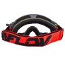 Masque R-Flow System NEXT Noir/Rouge 