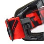 Masque R-Flow System NEXT Noir/Rouge 