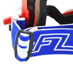 Masque R-Flow System NEXT Rouge/Bleu/Blanc 