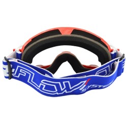 Masque R-Flow System NEXT Rouge/Bleu/Blanc 