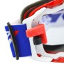Masque R-Flow System NEXT Rouge/Bleu/Blanc 