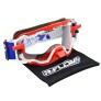 Masque R-Flow System NEXT Rouge/Bleu/Blanc 