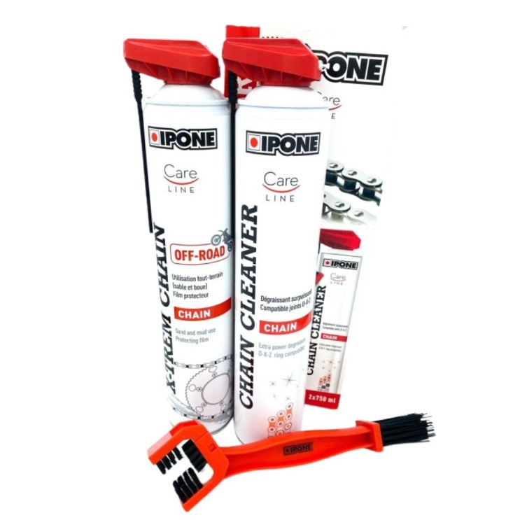 Pack Ipone Entretien Chaîne pour Beta Pack Ipone Entretien Chaîne pour Beta