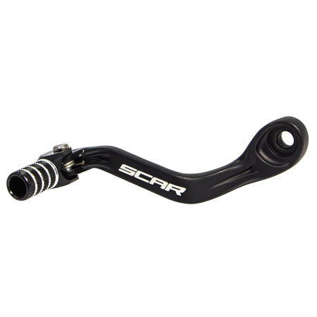 Sélecteur SCAR Noir pour Husqvarna TC 65 2017-2025 