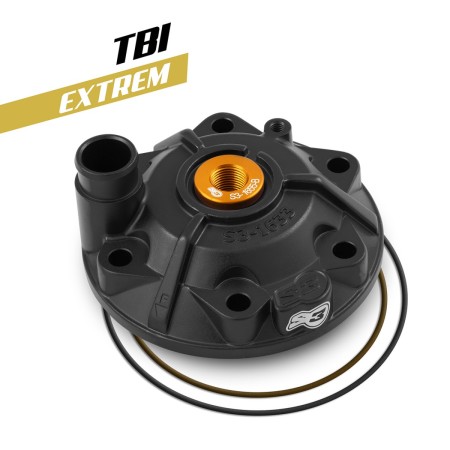 Kit culasse S3 Xtrem Noir Husqvarna 300 TE/TEI 2023/2024/2025 