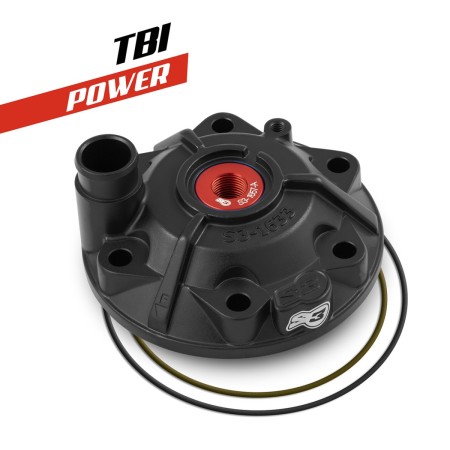 Kit culasse S3 Power Noir Husqvarna 300 TE/TEI 2023/2024/2025 
