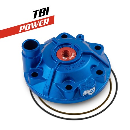 Kit culasse S3 Power Noir Husqvarna 250 TE/TEI 2023/2024/2025 