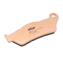 Plaquettes de frein avant racing SBS pour HUSQVARNA  