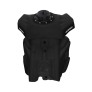 Réservoir d'essence noir 14.8L pour Husqvarna 2025 