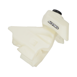 Réservoir d'essence translucide 14.8L pour Husqvarna 2025 