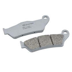 Jeu de plaquettes de frein avant Brembo pour Husqvarna/Husaberg 2T et 4T 
