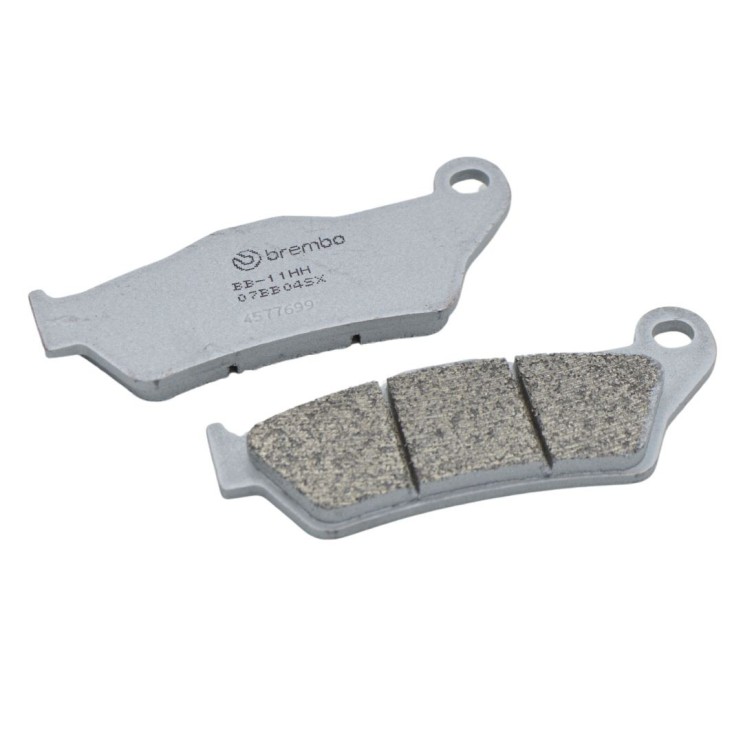 Jeu de plaquettes de frein avant Brembo pour Husqvarna/Husaberg 2T et 4T 