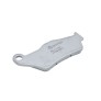 Jeu de plaquettes de frein avant Brembo pour Husqvarna/Husaberg 2T et 4T