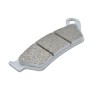 Jeu de plaquettes de frein avant Brembo pour Husqvarna/Husaberg 2T et 4T