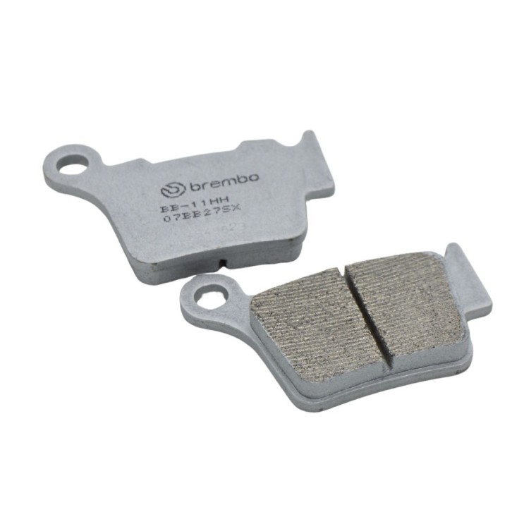 Jeu de plaquettes de frein arrière Brembo pour Husqvarna/Husaberg 2T et 4T 