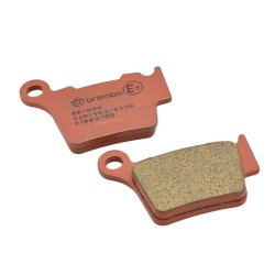 Plaquette de frein arrière BREMBO pour Husqvarna 