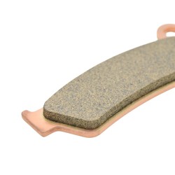 Plaquettes de frein avant SBS pour HUSQVARNA 