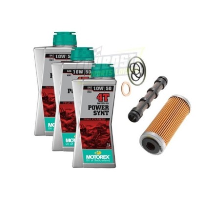 Pack Vidange MOTOREX...