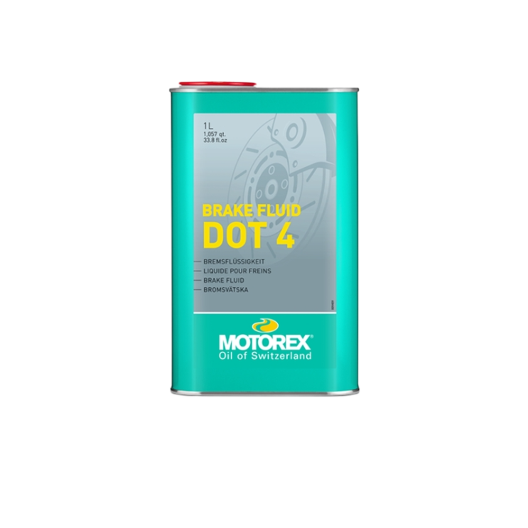 BRAKE FLUID DOT 4 1 Litre BRAKE FLUID DOT 4 1 Litre