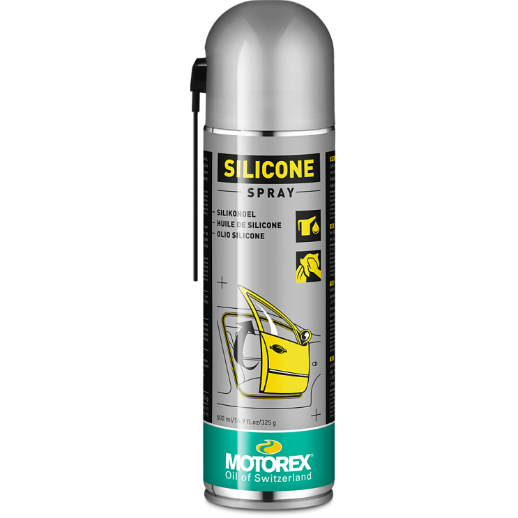 SILICONE SPRAY 500ML 
