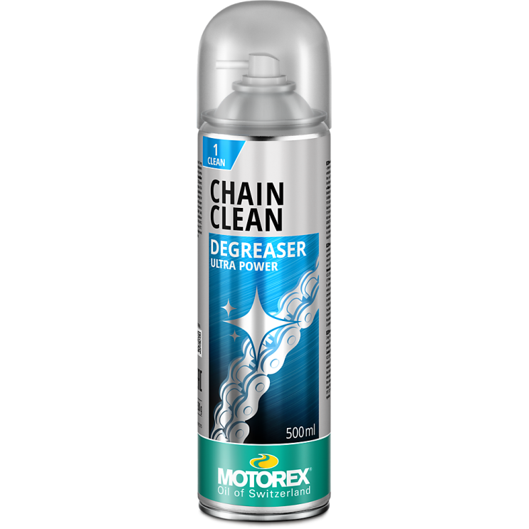 CHAINCLEAN 500ML 