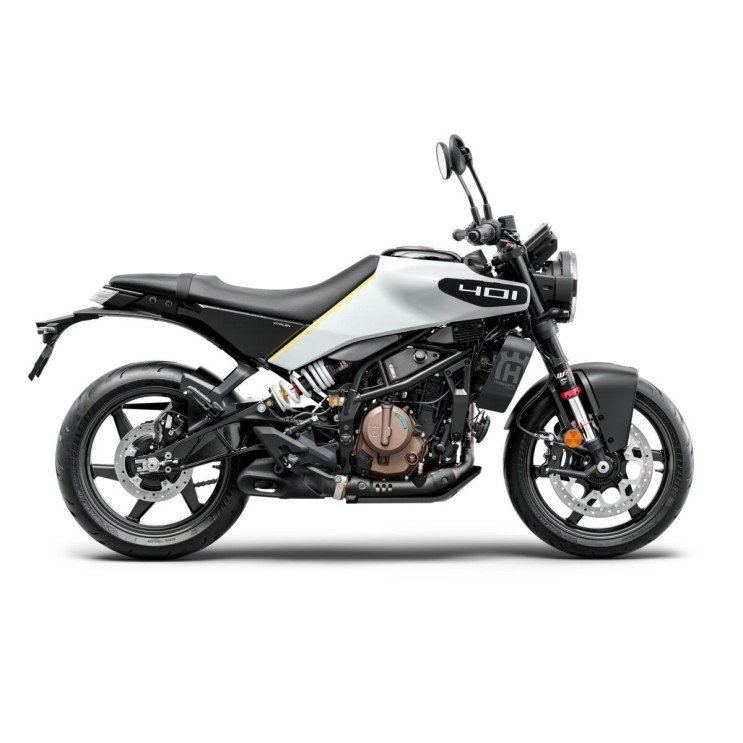HUSQVARNA 401 VITPILEN 2024 DEMONSTRATION