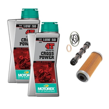 Pack vidange MOTOREX...