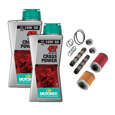 Pack vidange MOTOREX...