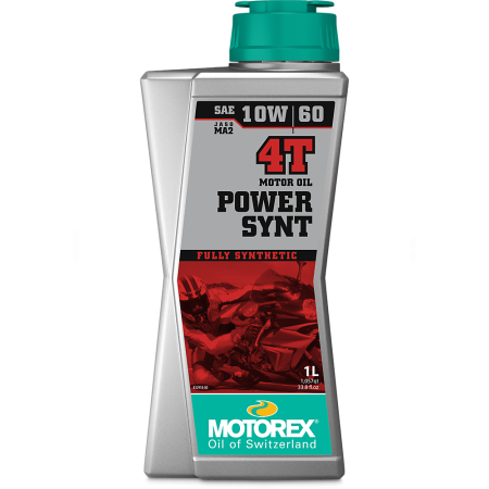 Motorex POWER SYNT 4T 10W50 1L 