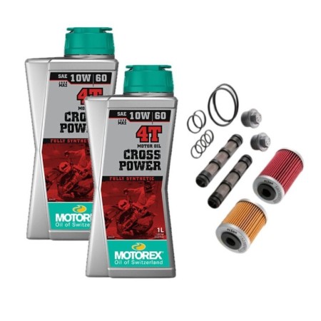 Pack vidange MOTOREX...