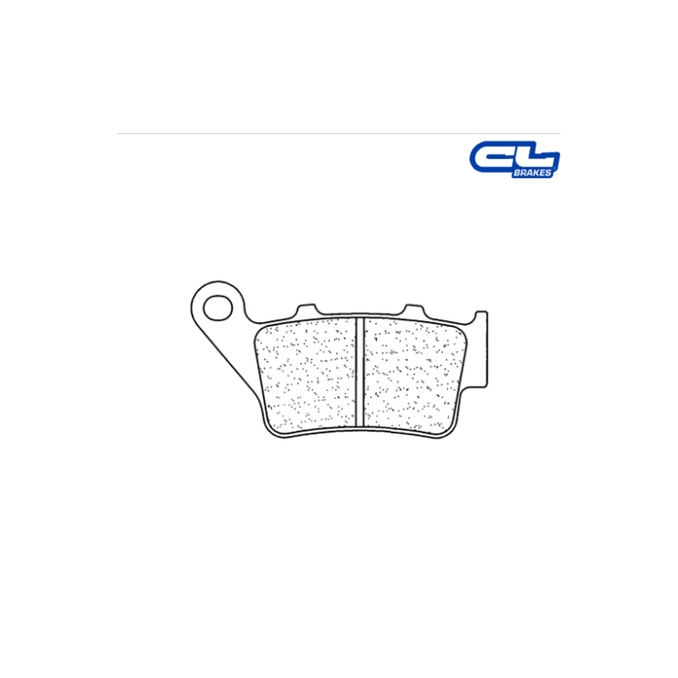Plaquettes de frein arrière pour Husqvarna 701 ENDURO 18/24